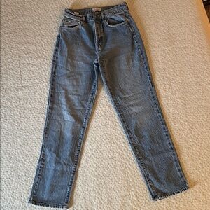 PacSun Light Blue Straight Leg Jeans